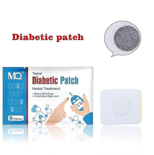 New Blood Sugar Diabetes Patch Diabetes Patch(PACK OF2)