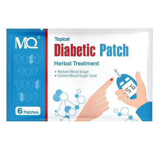 New Blood Sugar Diabetes Patch Diabetes Patch(PACK OF2)